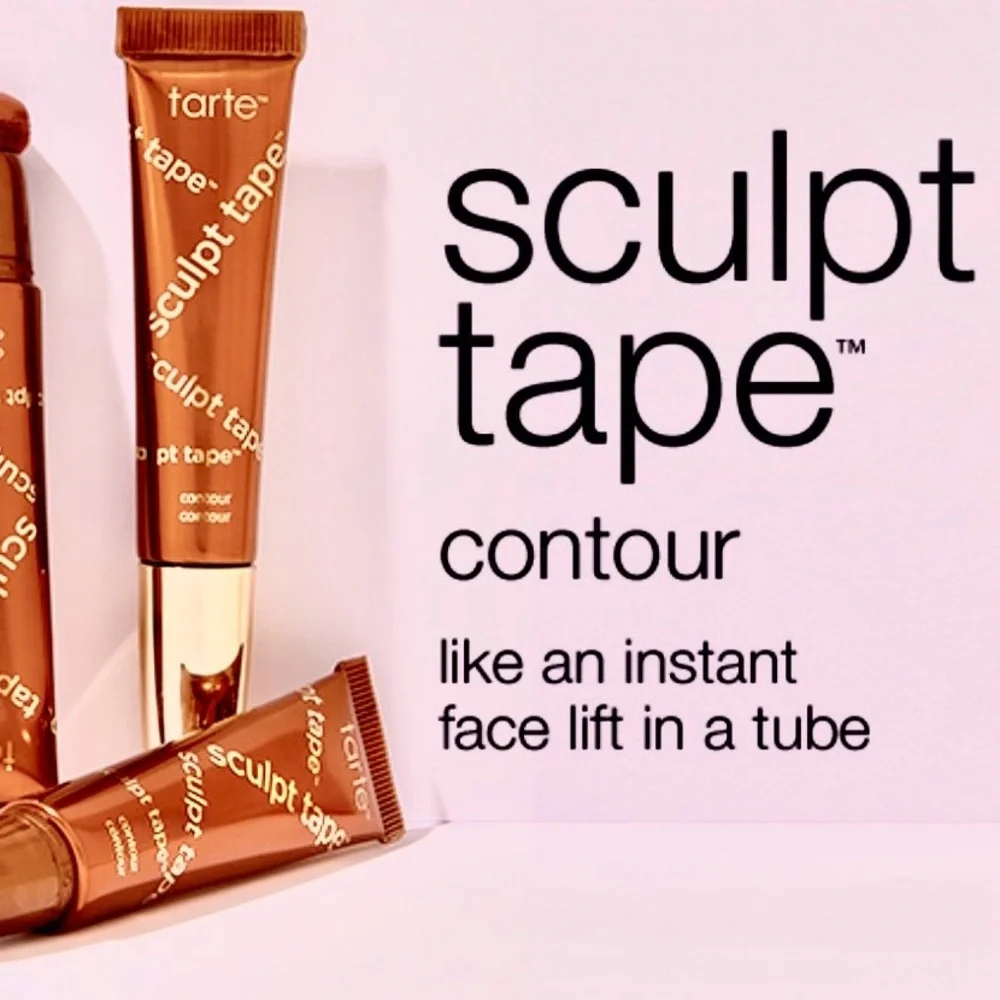 tarte Sculpt Tape Contour